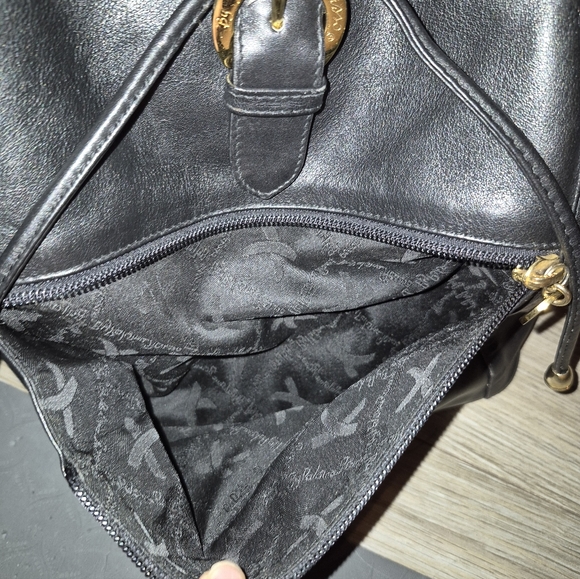 Paloma Picasso Leather Backpack - Picture 4 of 16